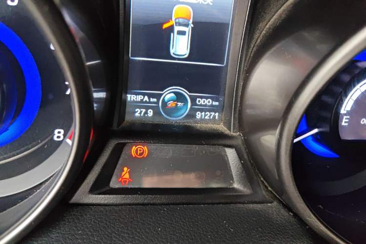 Used Changan CS75 2016 2.0L Manual Luxury Version China V Standard