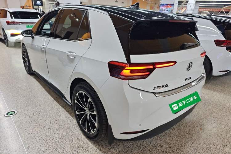 Used Volkswagen ID.3 2024 Intelligent Edition