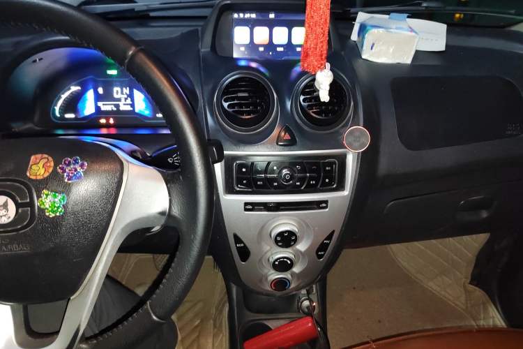 Used Haima Aishang EV 2018 Standard Model