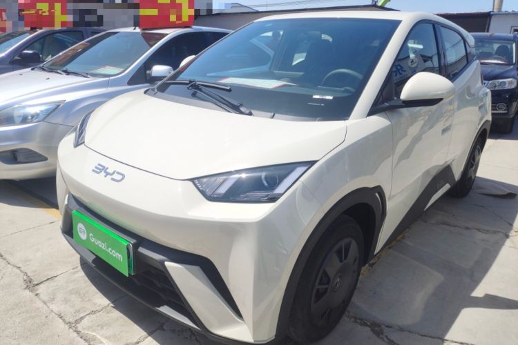 Used BYD Seagull 2024 Honor Edition 305km Dynamic Version