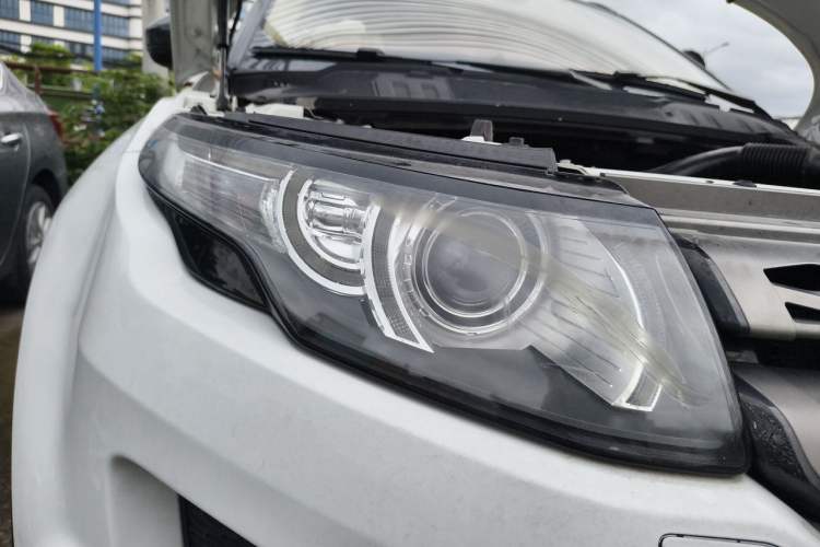 Used Land Rover Range Evoque 2015 2.0T Five-Door Fashion Edition