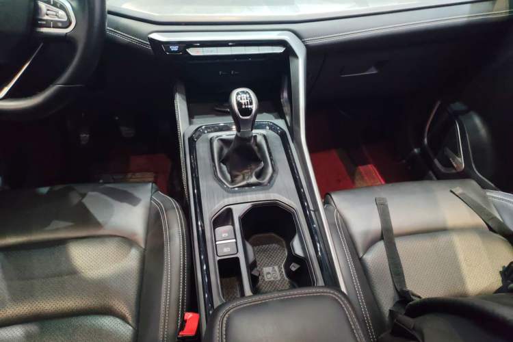 Used Geely Auto Vision X6 2021 PRO 1.4T Manual Luxury Model