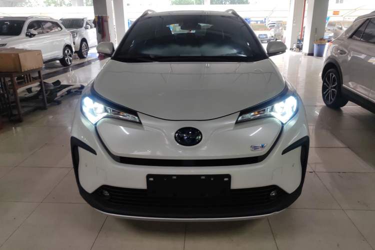 Used Toyota IZOA EV 2020 E·Smart Edition
