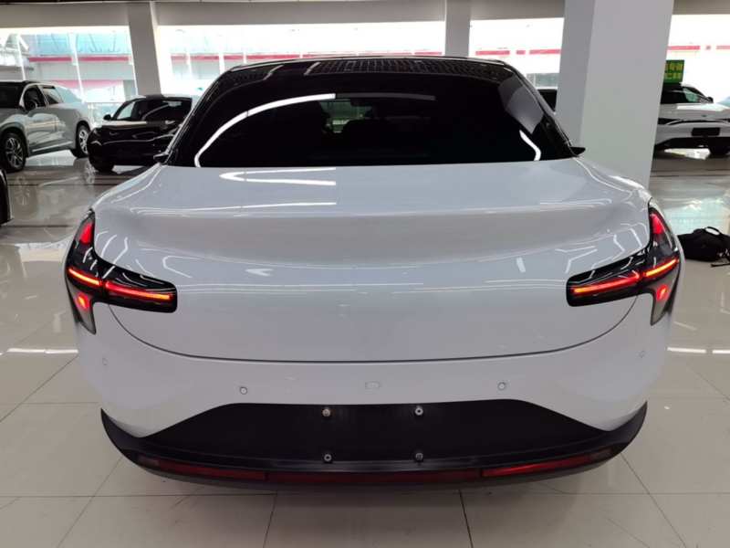 Used XPeng MONA M03 2024 620 with Ultra-Long Range — 5