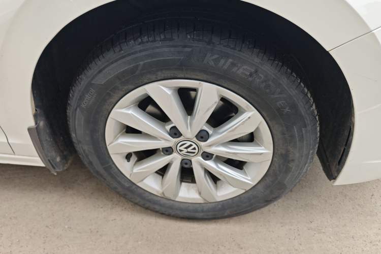 Used Volkswagen Bora 2020 1.5L Manual Fashion Edition