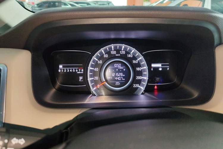 Used Honda Odyssey 2017 2.4L Smart Edition
