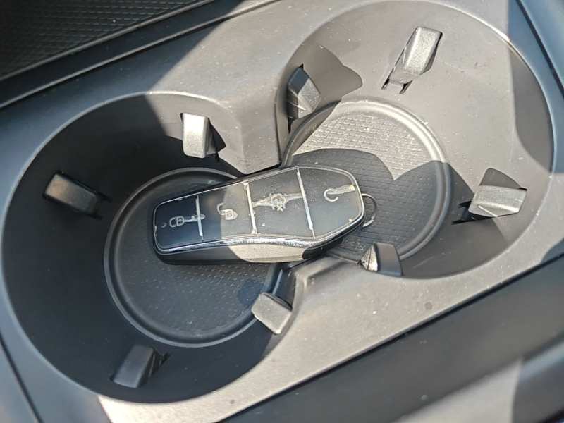 Used BYD Qin PLUS 2021 EV 500KM Luxury Model — 8