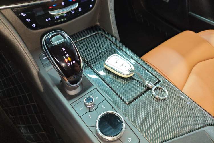 Used Cadillac CT6 2021 28T Luxury Version
