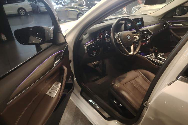 Used BMW 5 Series New Energy 2019 530Le Luxury Package