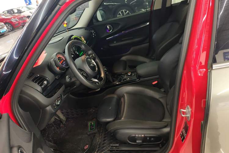 Used MINI Clubman 2018 1.5T COOPER Artist Left Front Seat