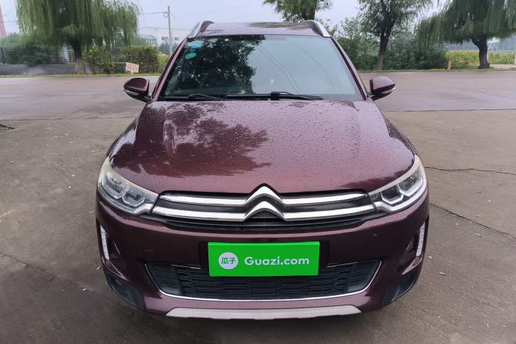 Used Citroen C3-XR 2015 1.6THP Automatic Pioneer Model
