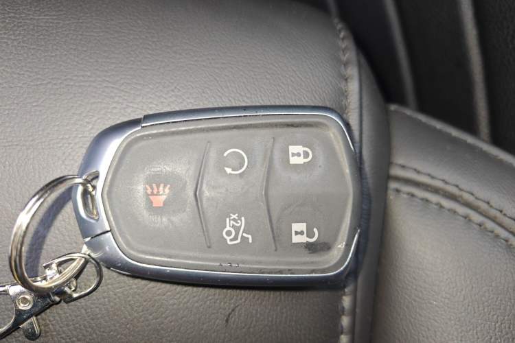 Used Cadillac CT6 2021 28T Luxury Version