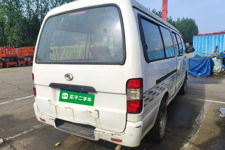 Used King Long Golden Way 2016 2.0L Value-Plus Edition 4G20