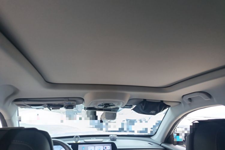 Used Chery Tiggo 8 PRO New Energy 2023 Champion Edition 1.5T 100km Glory Version Headliner