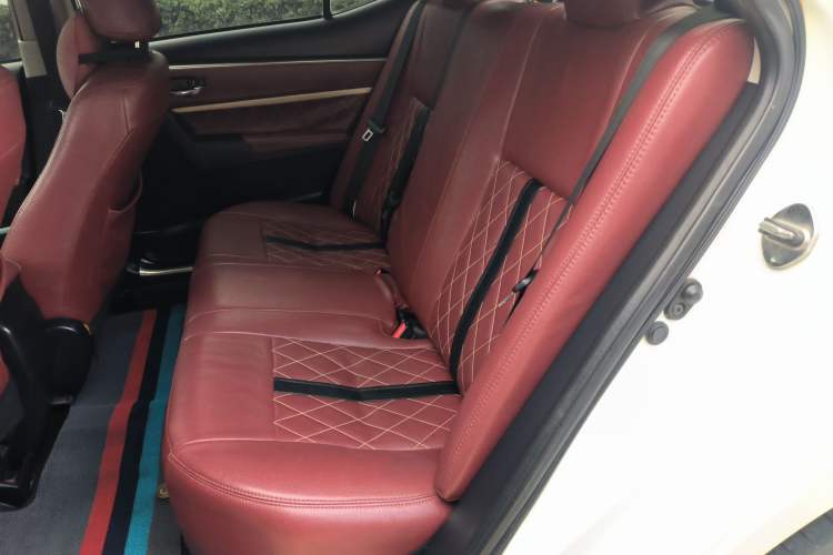 Used Toyota Levin 2016 1.6G CVT Elite Edition
