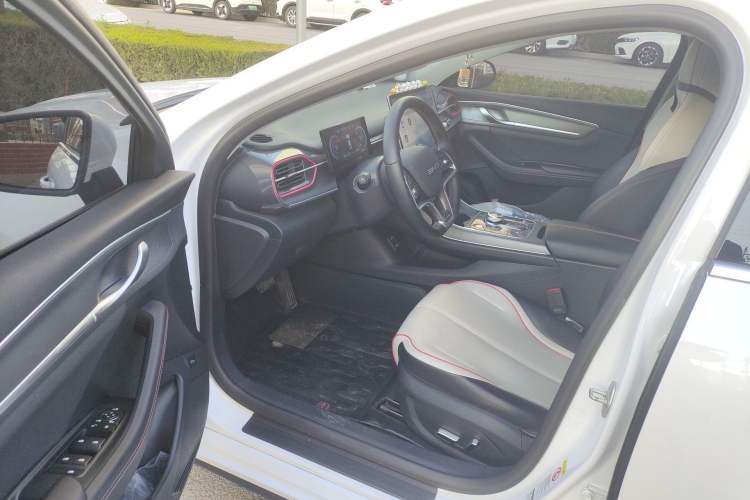 Used BYD Destroyer 05 2022 DM-i 120KM Flagship Model