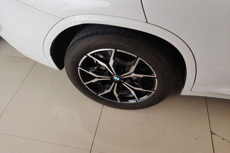 Used BMW X3 2023 xDrive25i M Sport Package