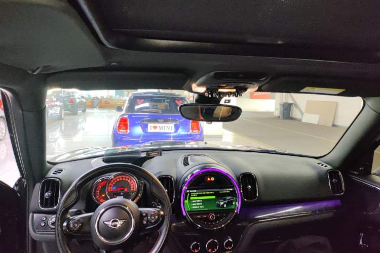 Used MINI JCM COUNTRYMAN 2018 2.0T JOHN COOPER WORKS ALL-IN