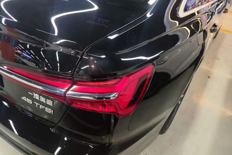 Used Audi A6L 2019 45 TFSI Prestige Dynamic Edition
