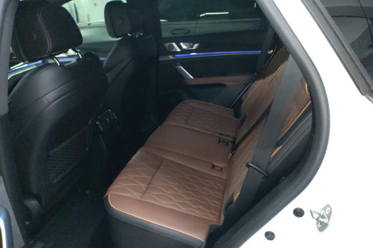 Used BYD Tang New Energy 2021 DM-i 112KM Prestige Model