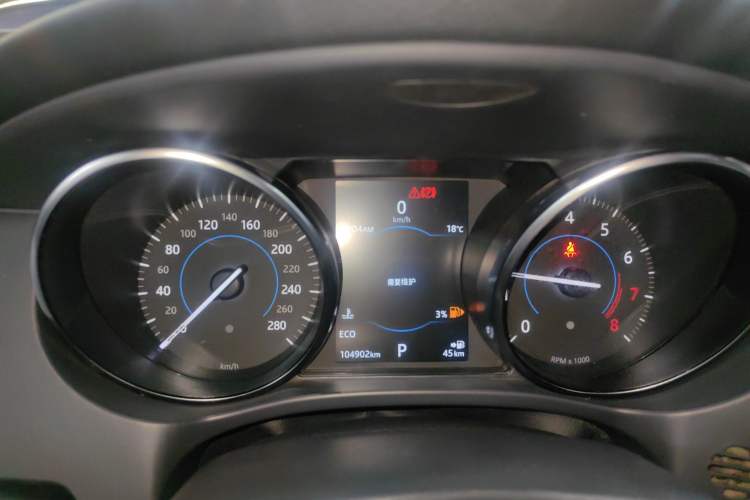 Used Jaguar F-PACE 2018 2.0T Two-Wheel Drive Urban Deluxe Edition