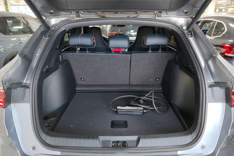 Used BYD Song PLUS New Energy 2021 DM-i 110KM Flagship PLUS