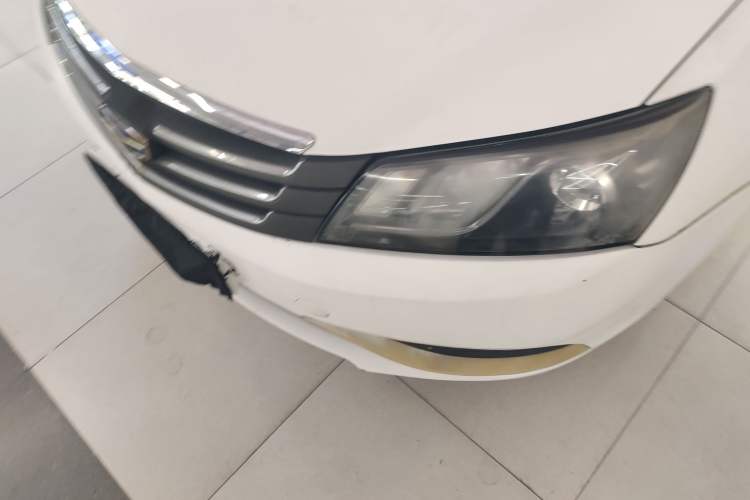 Used Geely Auto Emgrand 2016 Sedan 1.5L CVT Luxury Model