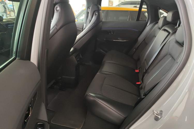 Used Nio EC6 2020 615 km Performance Edition