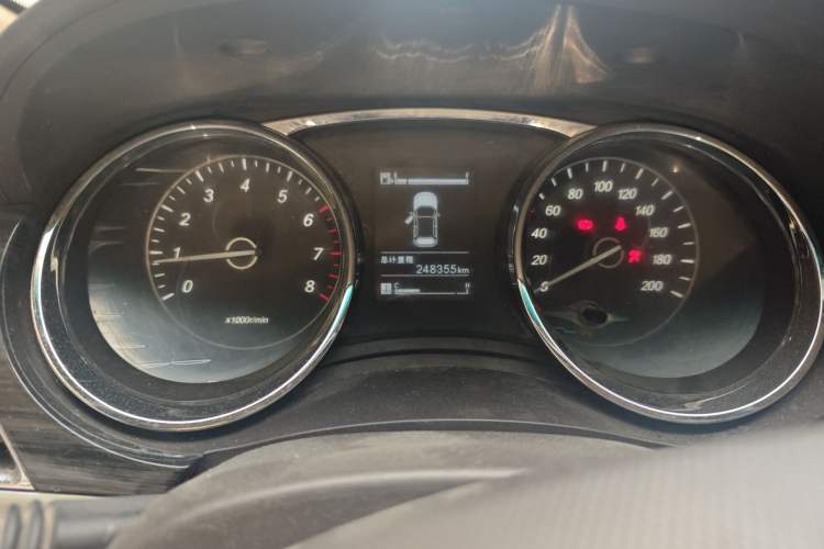 Used Baojun 730 2016 1.5L Manual Comfort Version 7 Seats China V Emission Standard