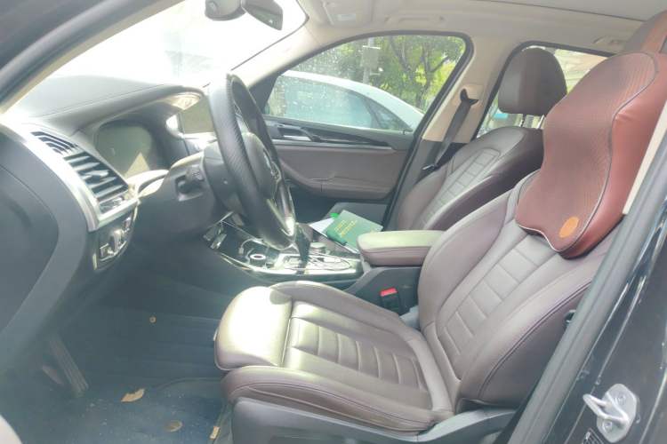 Used BMW X3 2021 xDrive28i Luxury Package
