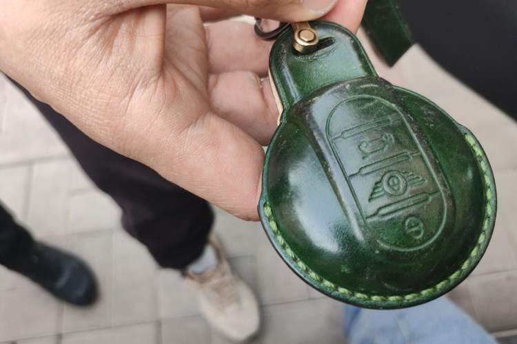 Used MINI Clubman 2018 1.5T COOPER Classic Edition Vehicle Key