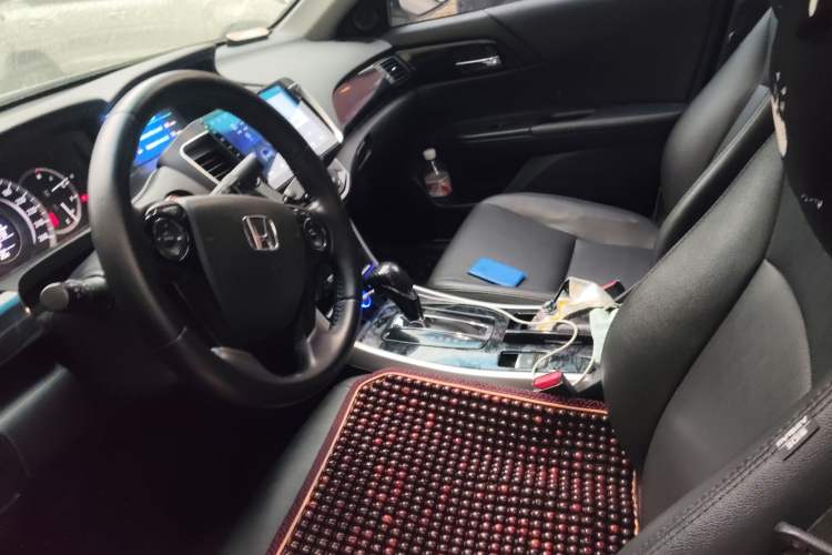 Used Honda Accord 2016 2.0L Comfort Edition Left Front Seat