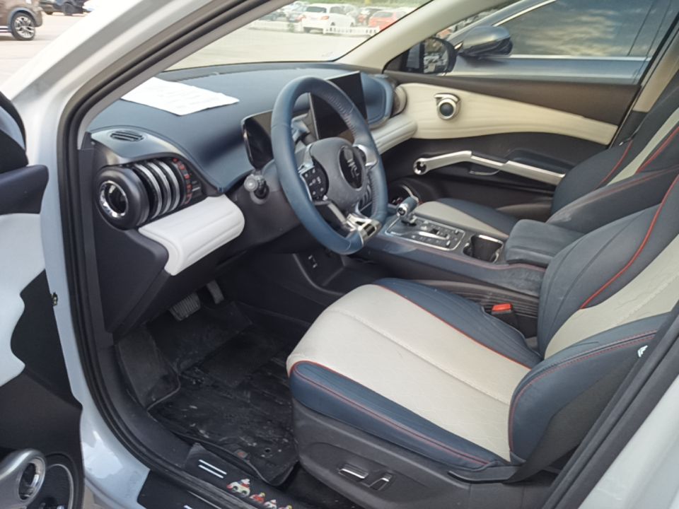 BYD Yuan PLUS 2022 510KM Flagship PLUS — снимка 18