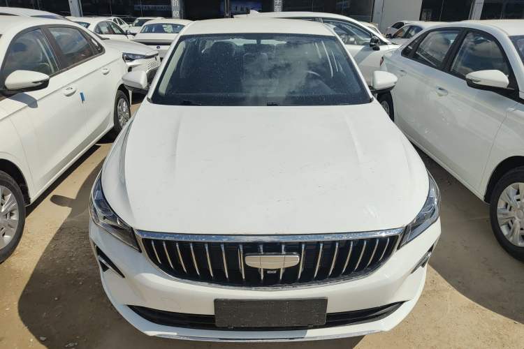 Used Geely Auto Emgrand 2025 4th Generation 1.5L Manual - Starry Edition
