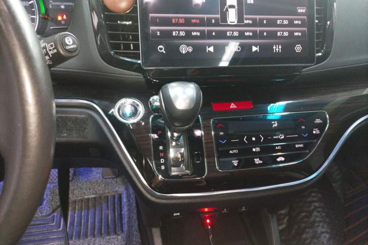 Used Honda Odyssey 2019 2.0L Rui·Zhi Zhen Edition
