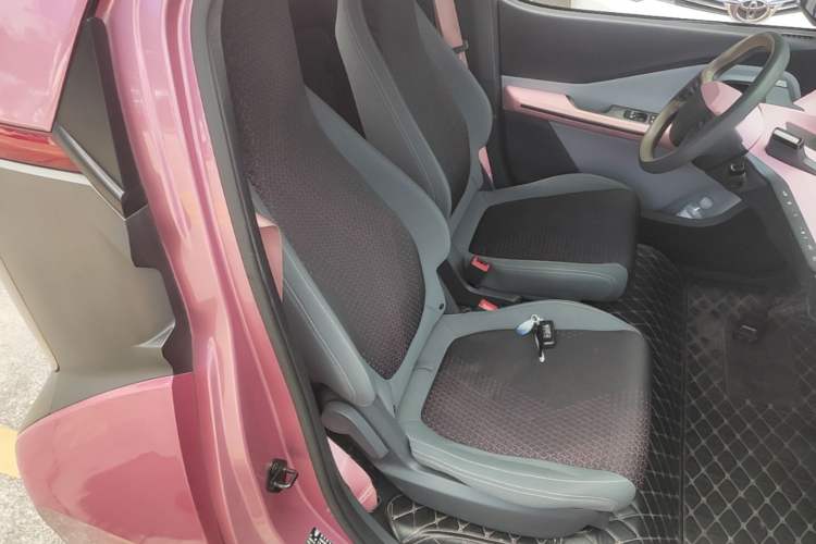Used Baojun E200 2019 250KM Smart Enjoyment Version
