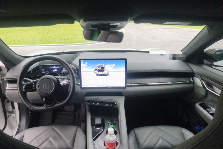 Used Zeekr 001 2023 WE Edition 100 kWh
