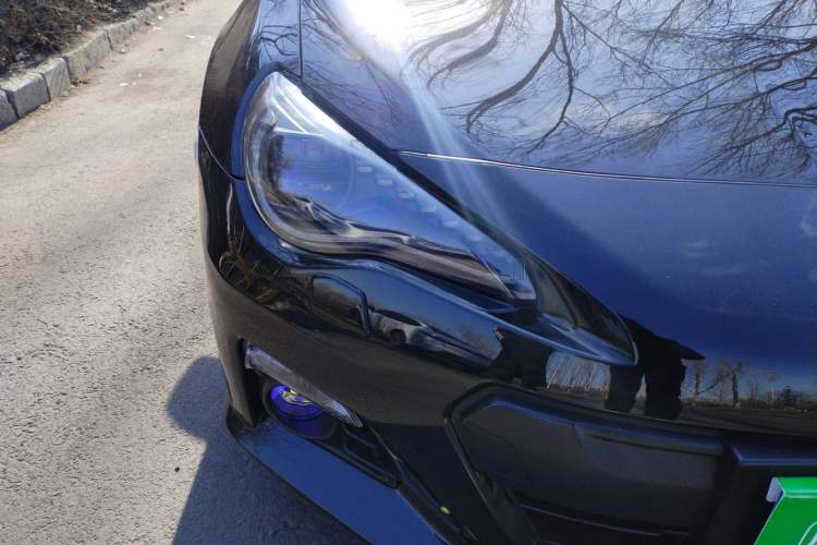 Used Subaru BRZ 2013 2.0i Manual Luxury Model
