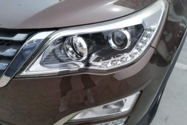 Used Baojun 560 2016 1.8L iAMT Elite Edition
