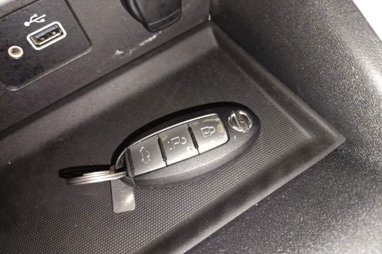 Used Nissan Teana 2019 2.0L XL Comfort Edition Vehicle Key