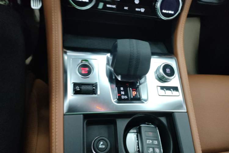 Used Jaguar F-PACE 2021 340 PS R-Dynamic SE