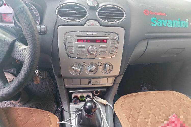 Used Ford Focus 2013 Hatchback Classic 1.8L Manual Base Model
