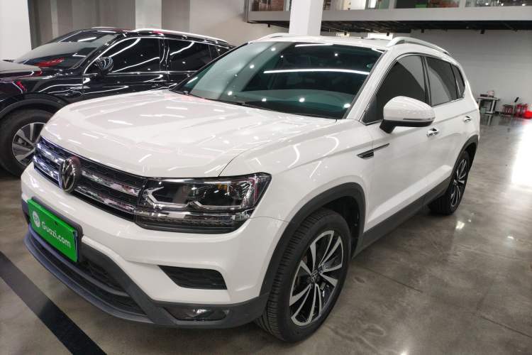 Used Volkswagen Tharu 2021 280TSI Two-Wheel-Drive Luxury Edition