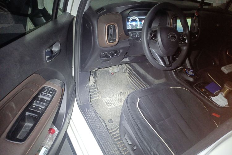 Used AION Trumpchi GE3 2018 530 Internet Enjoyment Version
