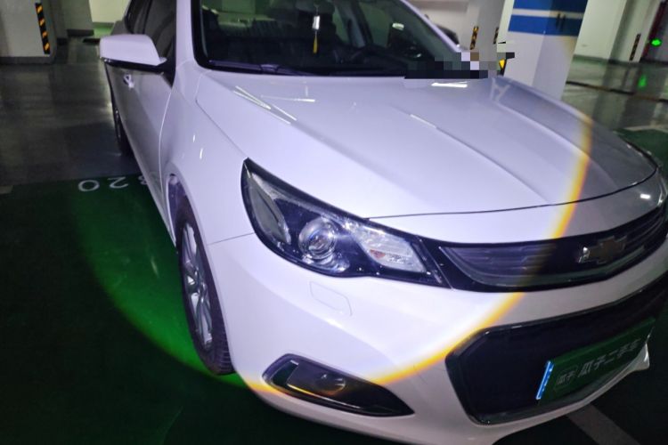 Used Chevrolet Malibu 2016 1.6T Automatic Luxury Edition Right Front Headlight