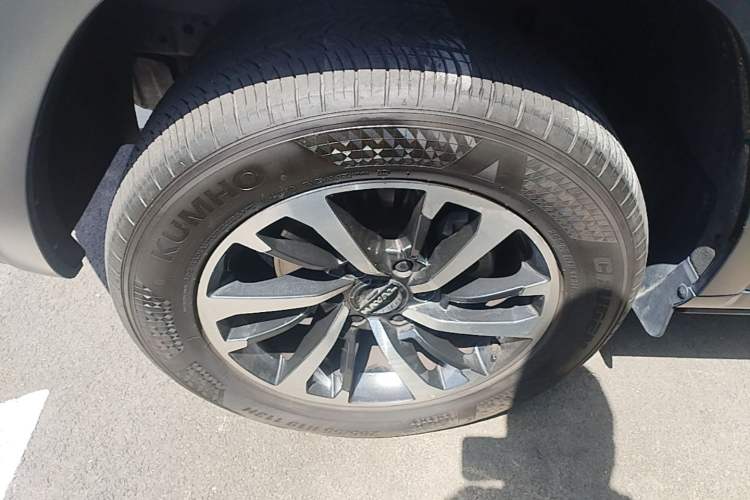Used Haval H9 2024 2.0T Gasoline All-Wheel-Drive Extreme Edition

