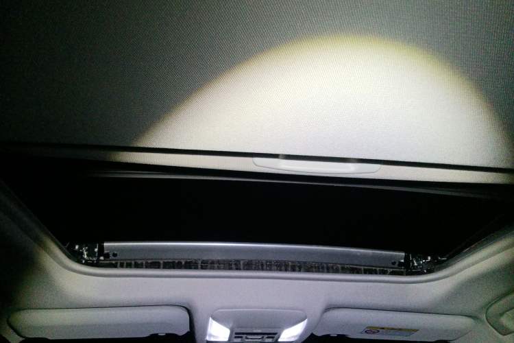 Used Toyota Wildlander 2022 2.0L CVT Two-Wheel Drive Luxury PLUS Edition Headliner