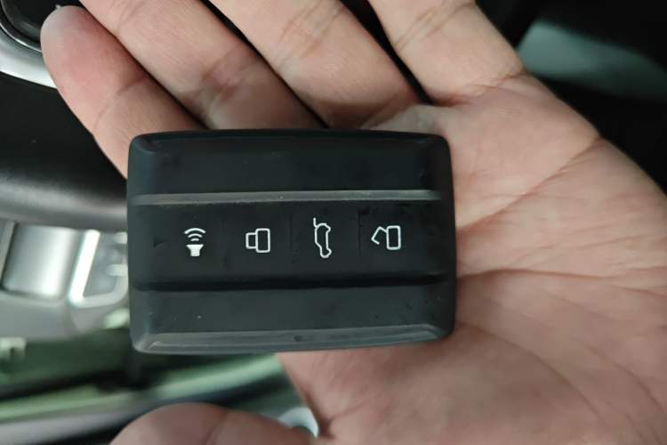 Used Tank 300 2021 City Edition 2.0T—Truly Stylish
