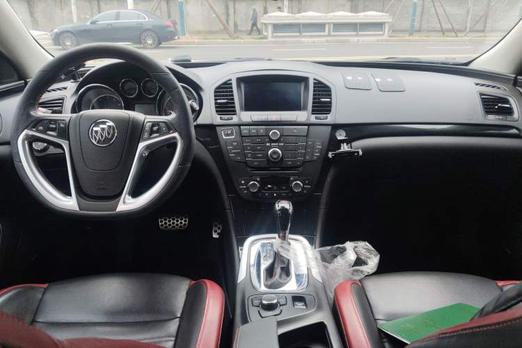 Used Buick Regal 2012 GS 2.0T Super Sport Edition
