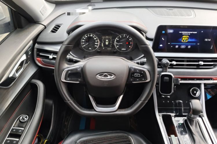 Used Chery Tiggo 5x 2022 Superhero Edition 1.5L CVT Fashion Model Steering Wheel